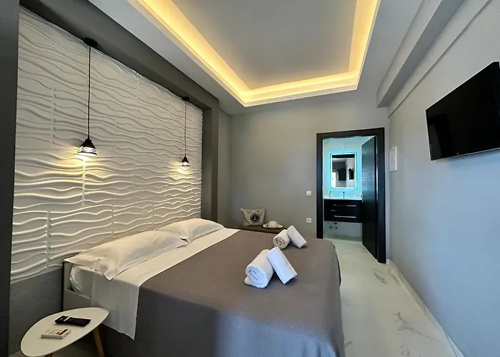 Nisos Apartament